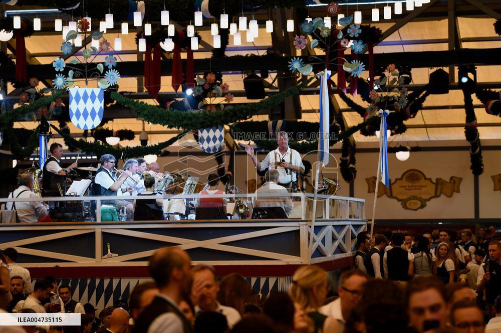 Oktoberfest in Munich