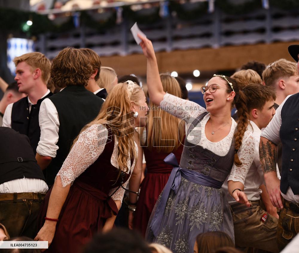 Oktoberfest in Munich
