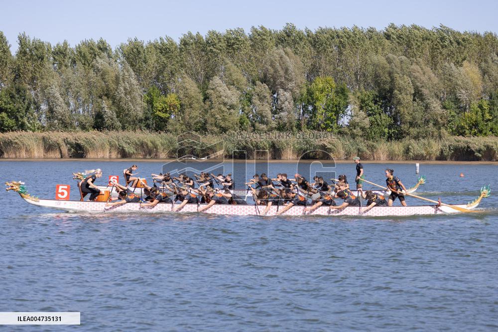 Hungarian Dragon Boat Natinoal Championships