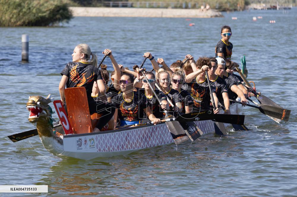 Hungarian Dragon Boat Natinoal Championships