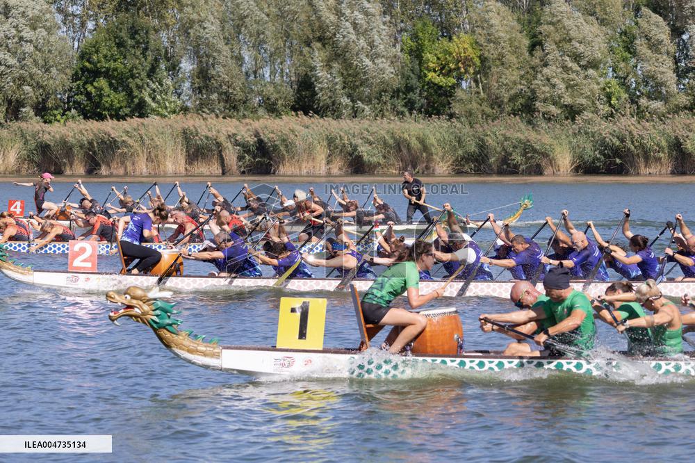 Hungarian Dragon Boat Natinoal Championships