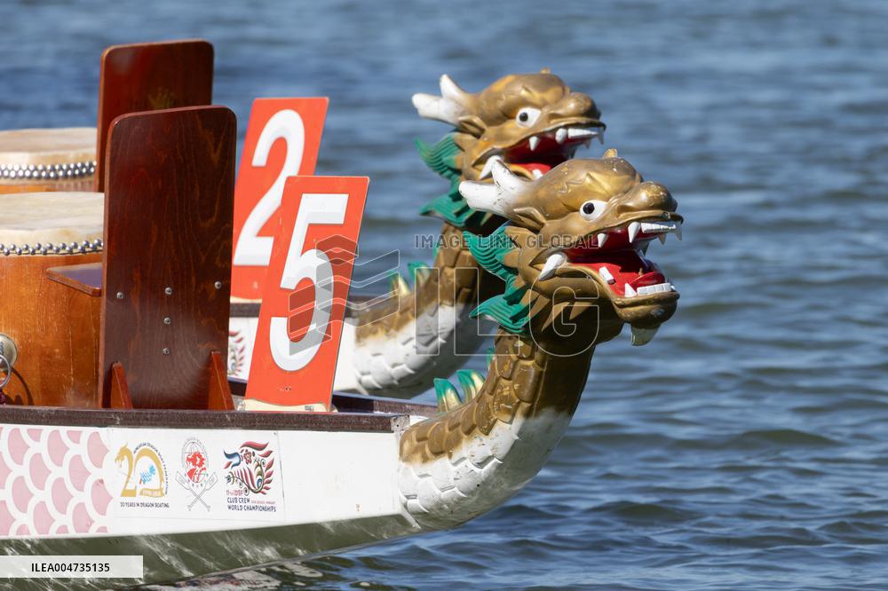 Hungarian Dragon Boat Natinoal Championships