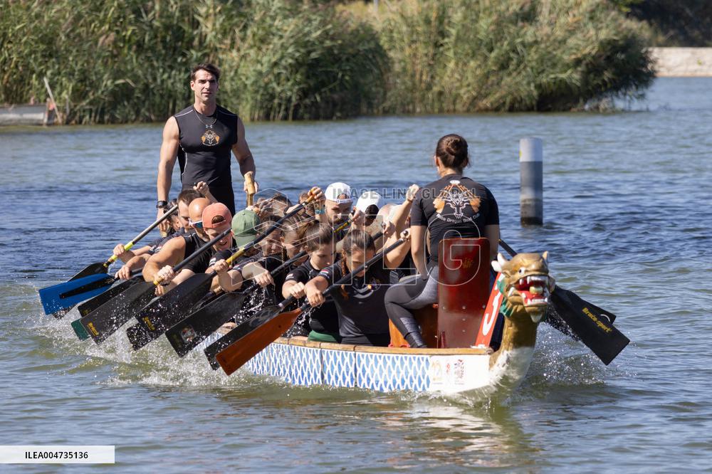 Hungarian Dragon Boat Natinoal Championships