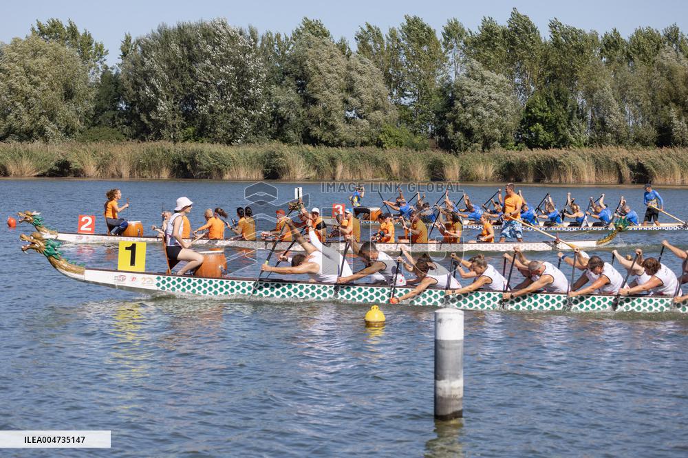 Hungarian Dragon Boat Natinoal Championships