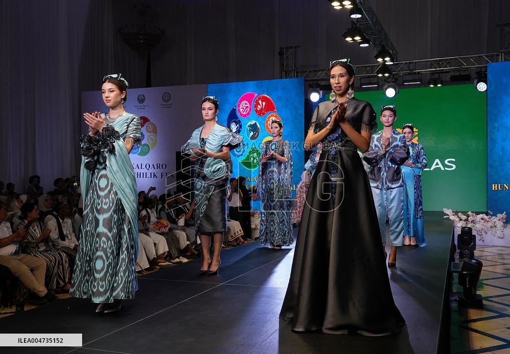 International Handicrafts Festival in Kokand