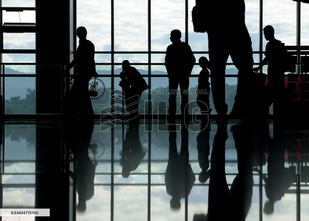 Pu'er Railway Station