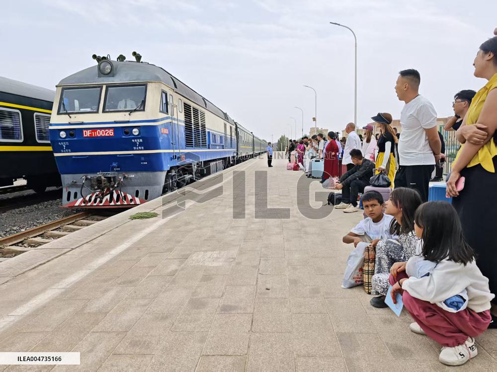 Pu'er Railway Station