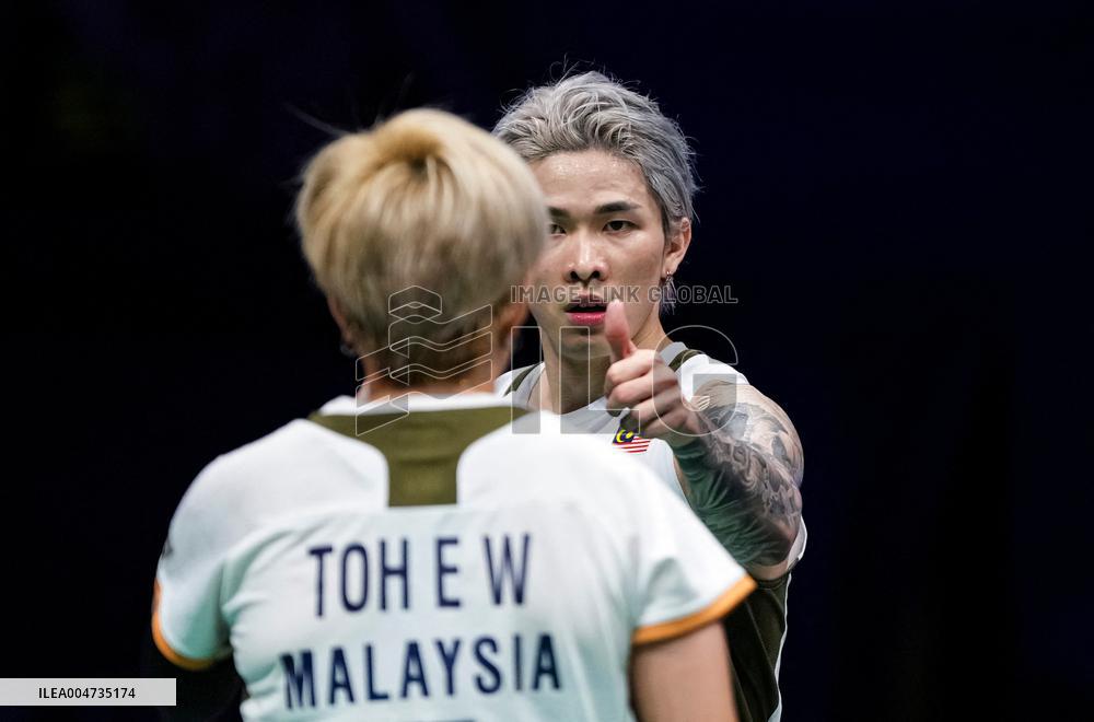 Badminton China Masters 2025