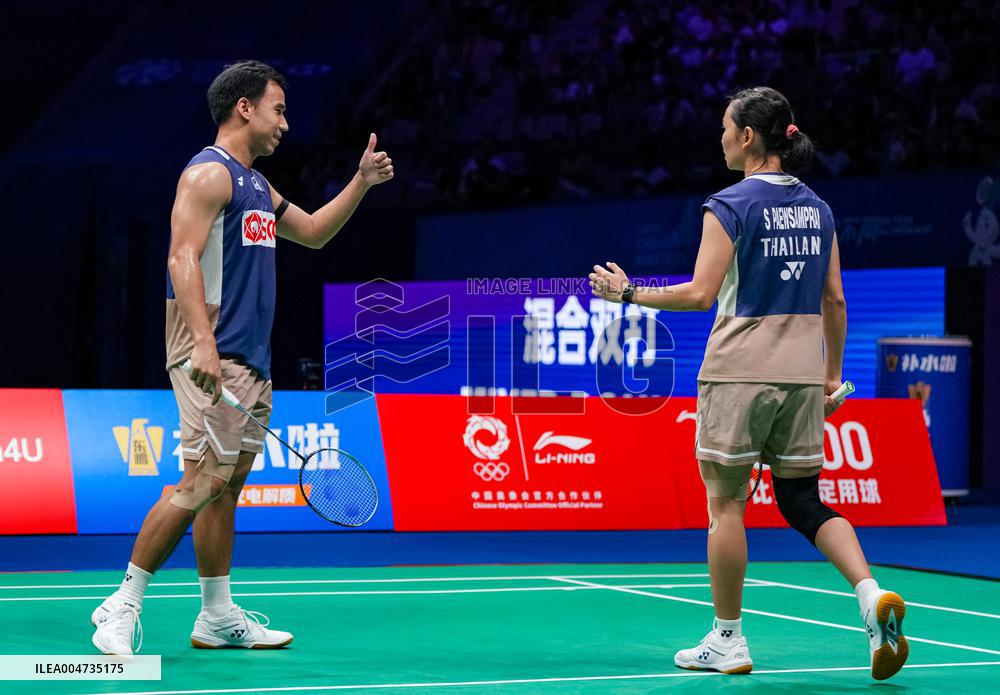 Badminton China Masters 2025