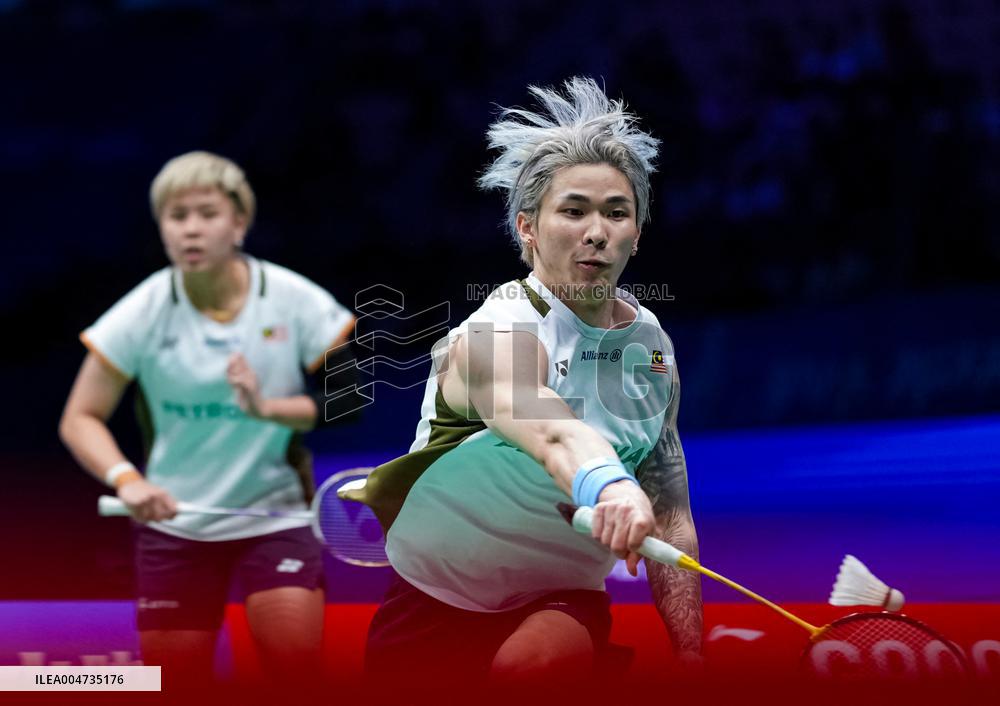Badminton China Masters 2025