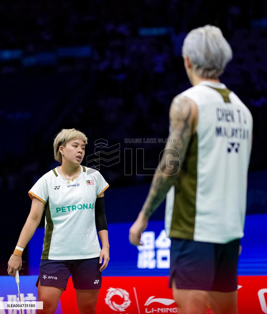 Badminton China Masters 2025