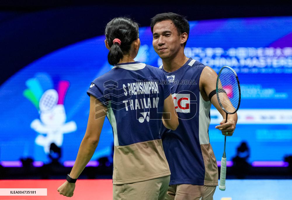 Badminton China Masters 2025