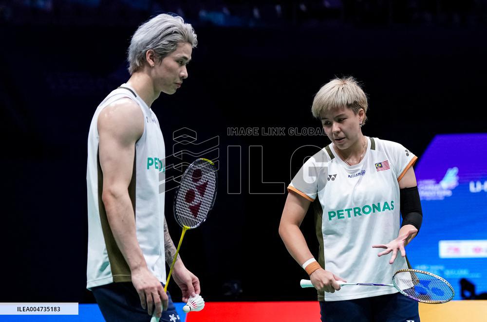 Badminton China Masters 2025