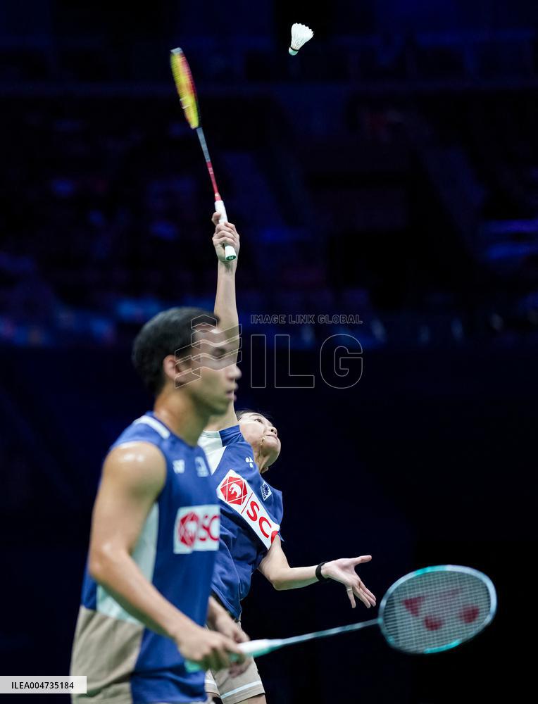 Badminton China Masters 2025