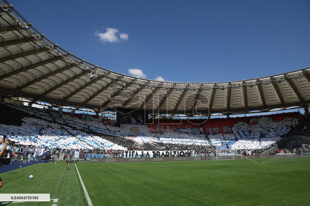 CALCIO - Serie A - SS Lazio vs AS Roma