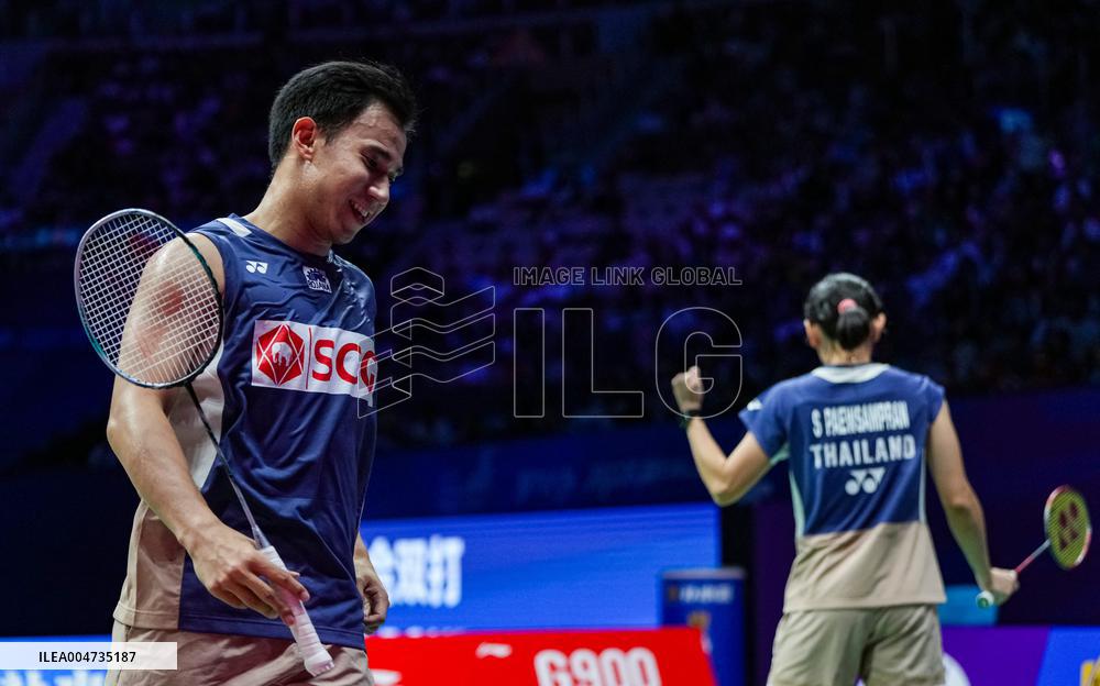 Badminton China Masters 2025