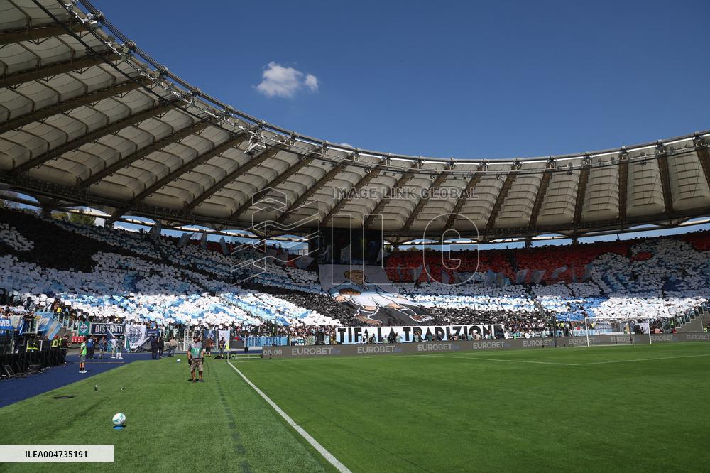 CALCIO - Serie A - SS Lazio vs AS Roma