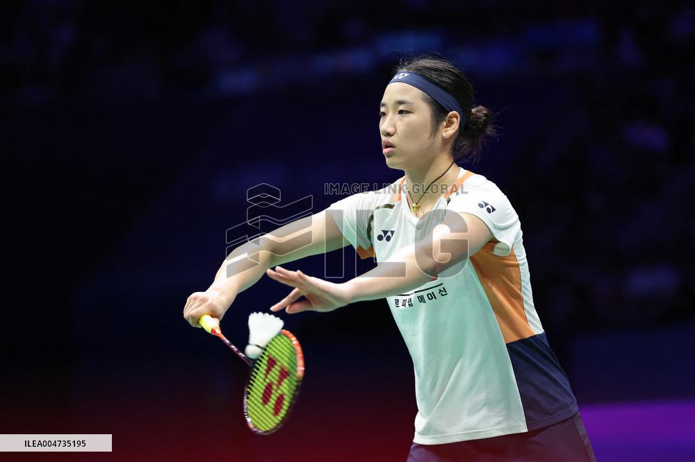 Badminton China Masters 2025