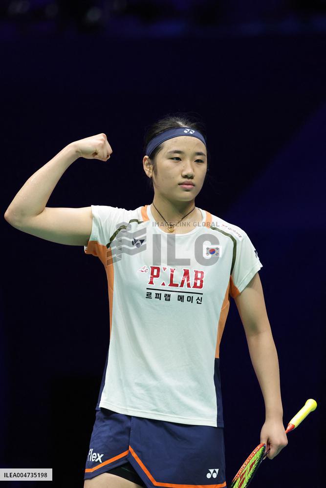 Badminton China Masters 2025