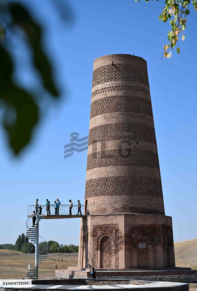 Burana Tower in Chui Region