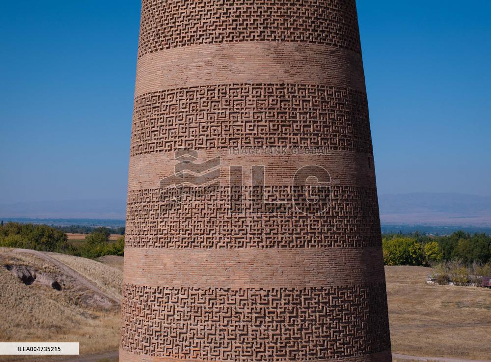 Burana Tower in Chui Region