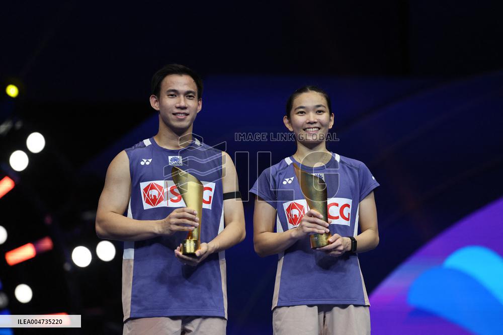 Badminton China Masters 2025