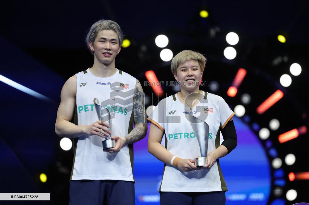 Badminton China Masters 2025