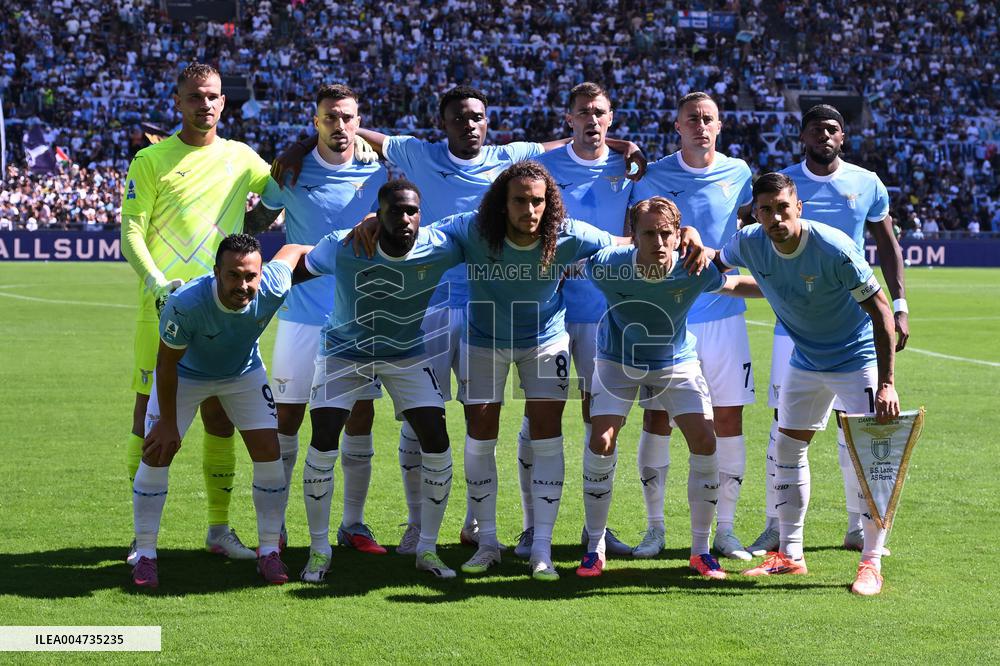 CALCIO - Serie A - SS Lazio vs AS Roma