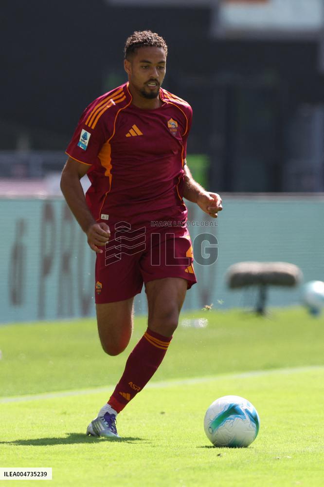 CALCIO - Serie A - SS Lazio vs AS Roma