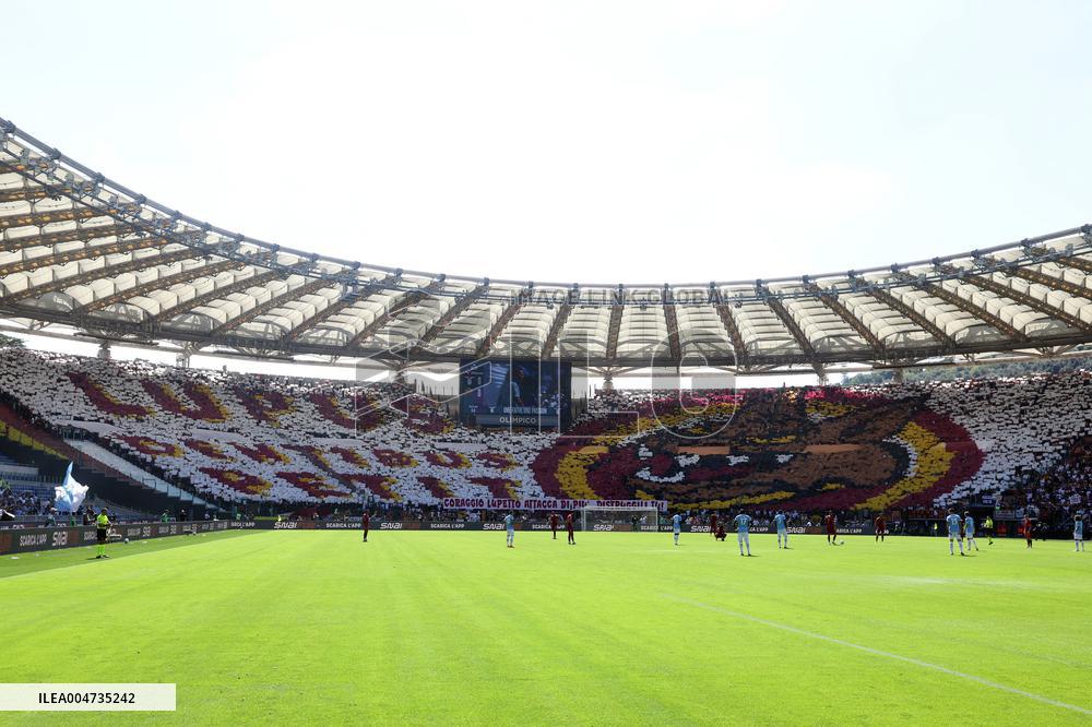 CALCIO - Serie A - SS Lazio vs AS Roma