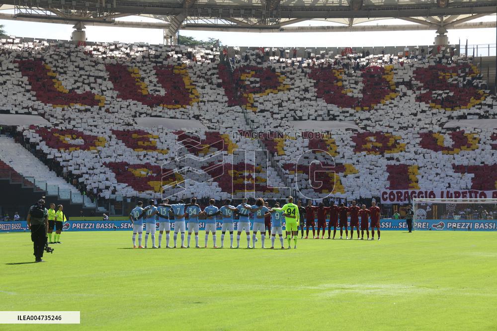 CALCIO - Serie A - SS Lazio vs AS Roma