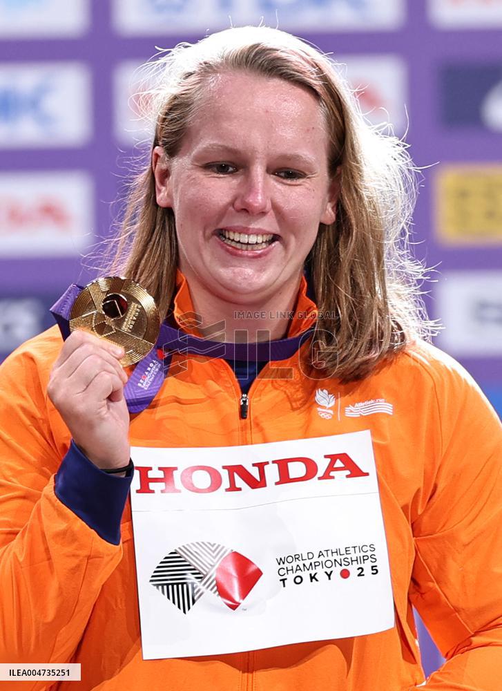 World Athletics Championships - Tokyo