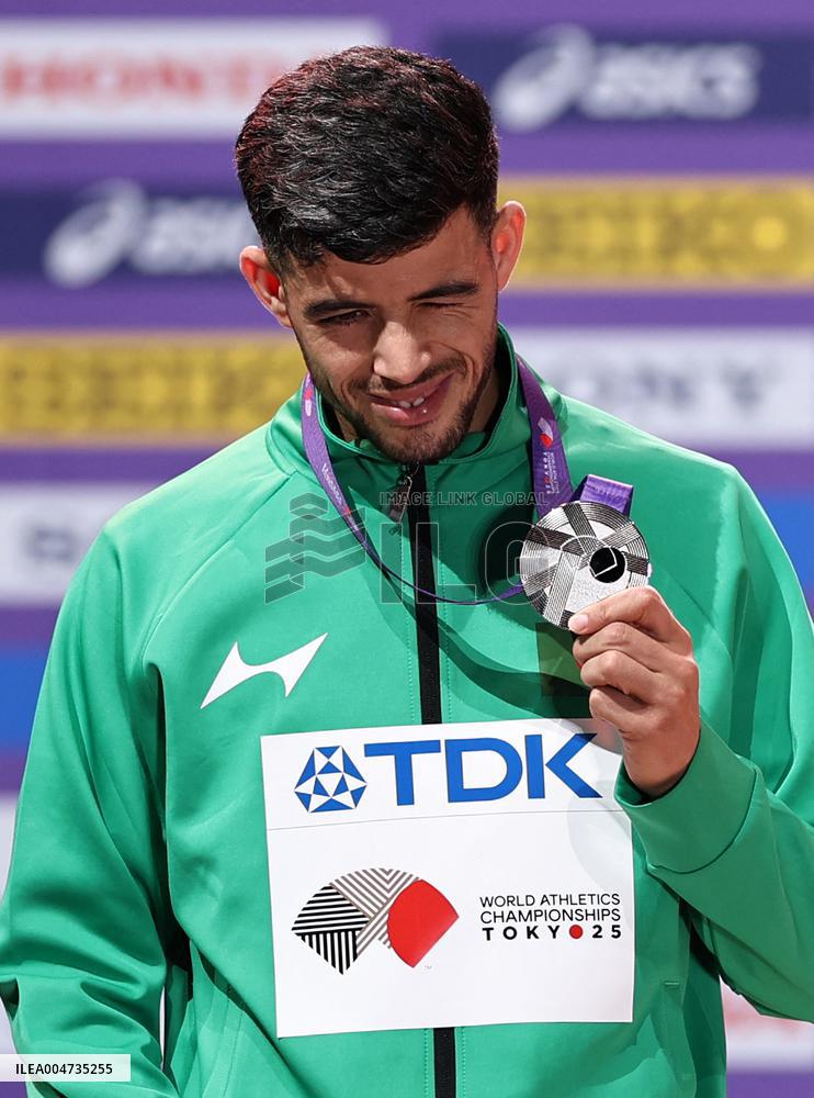 World Athletics Championships - Tokyo