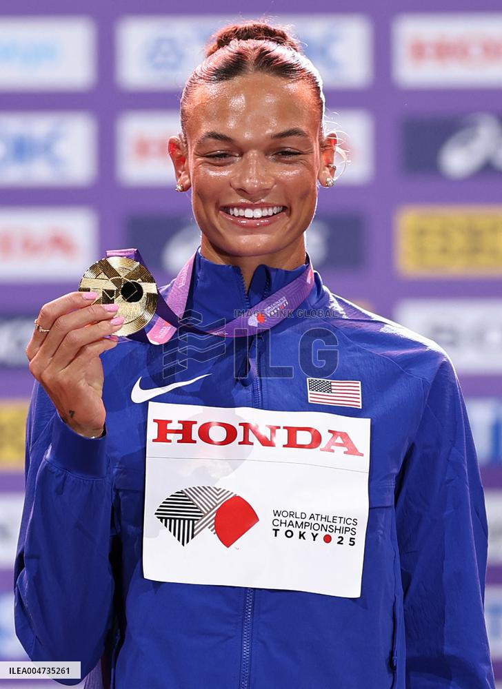 World Athletics Championships - Tokyo