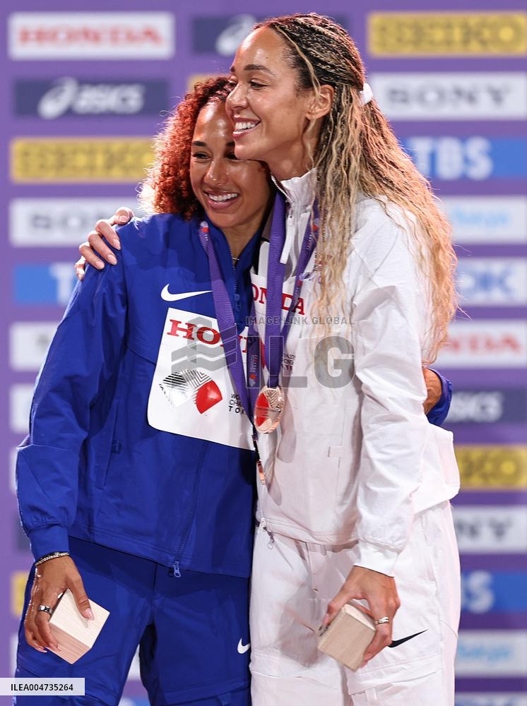 World Athletics Championships - Tokyo