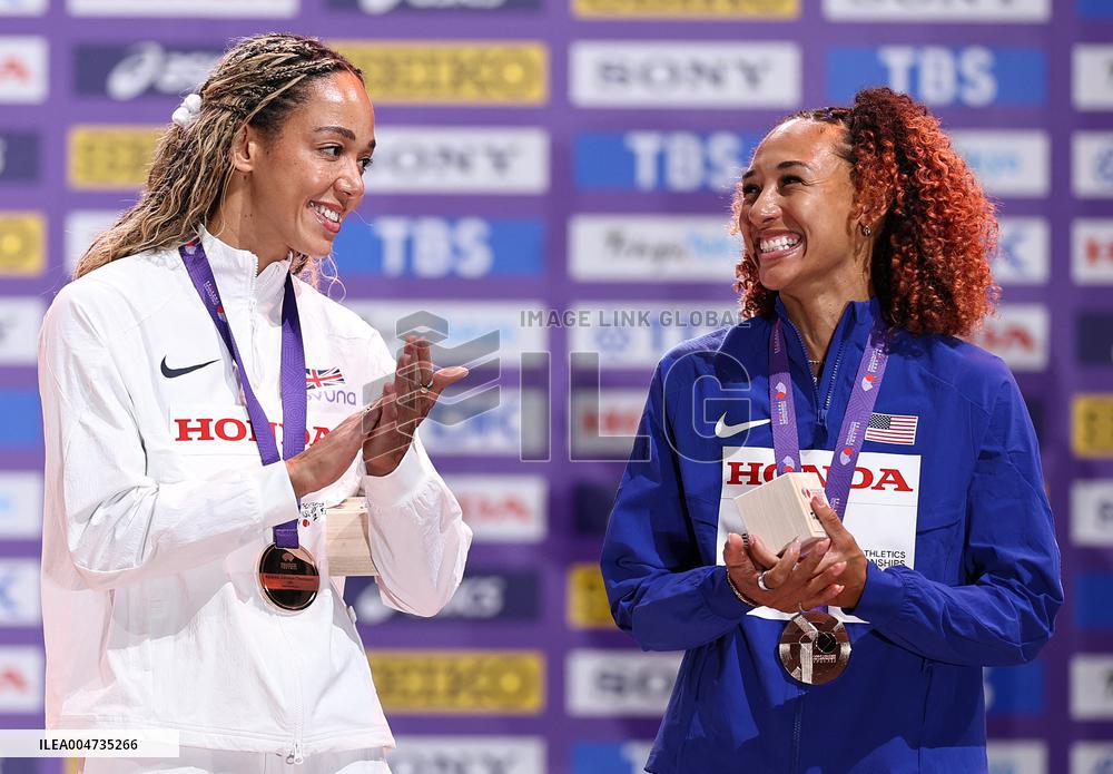 World Athletics Championships - Tokyo