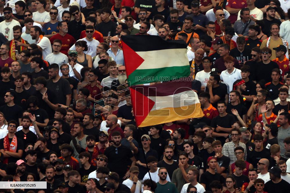 CALCIO - Serie A - SS Lazio vs AS Roma