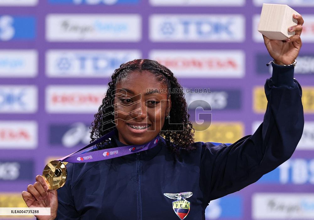 World Athletics Championships - Tokyo