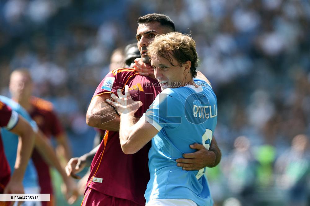 CALCIO - Serie A - SS Lazio vs AS Roma