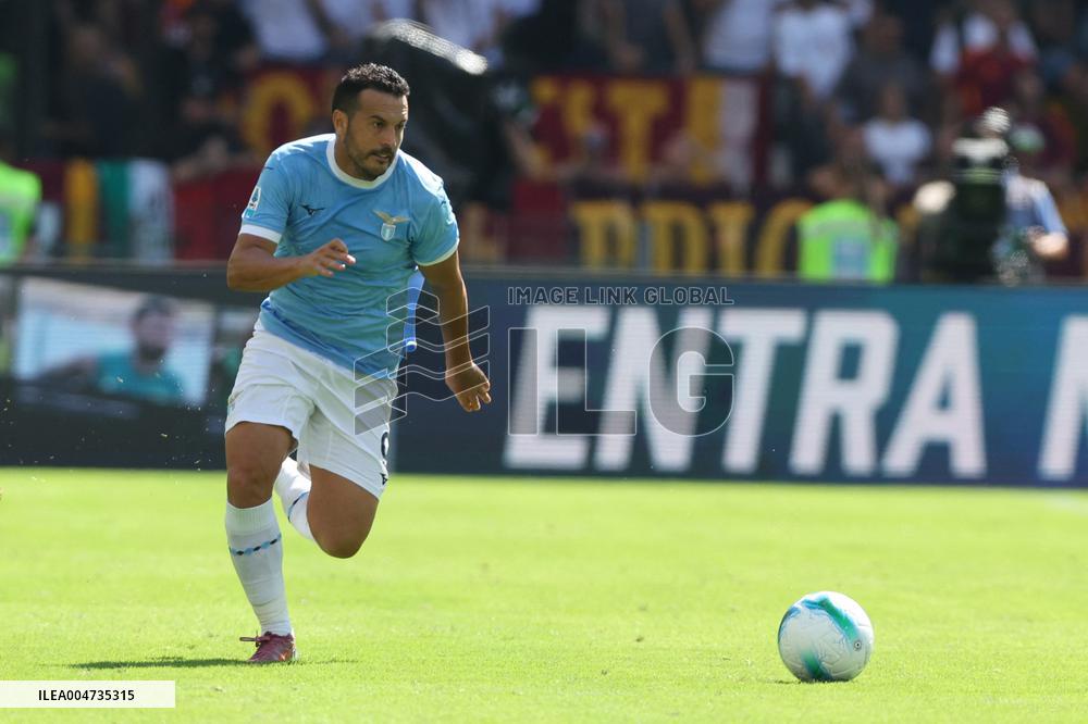 CALCIO - Serie A - SS Lazio vs AS Roma