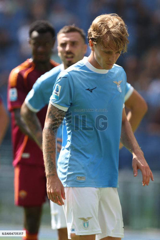 CALCIO - Serie A - SS Lazio vs AS Roma