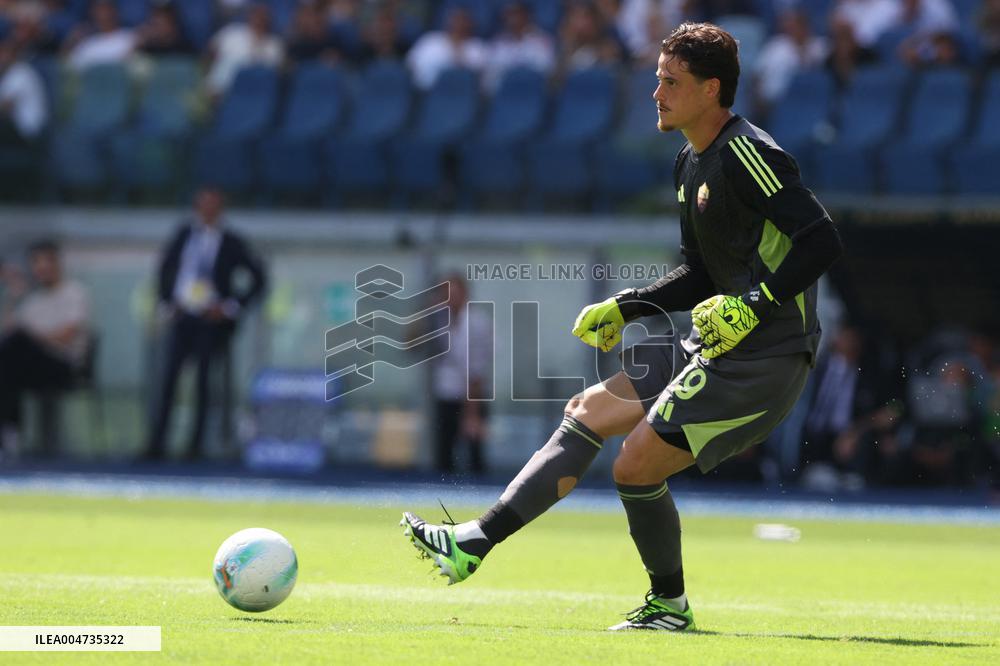 CALCIO - Serie A - SS Lazio vs AS Roma