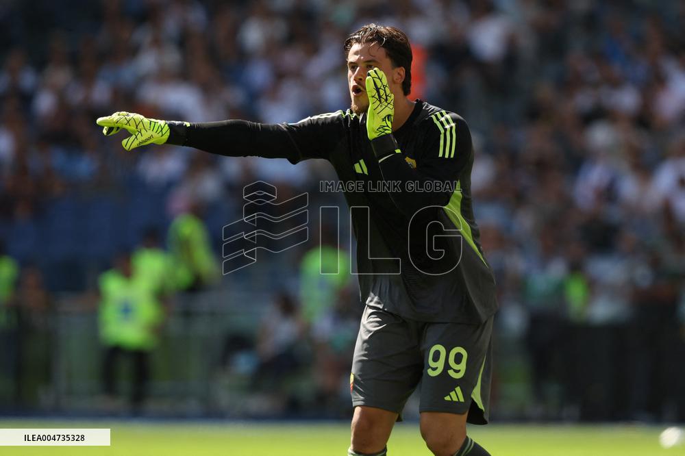 CALCIO - Serie A - SS Lazio vs AS Roma