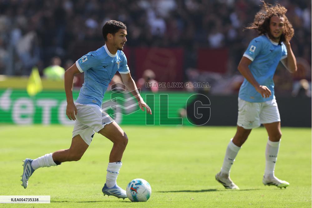 CALCIO - Serie A - SS Lazio vs AS Roma