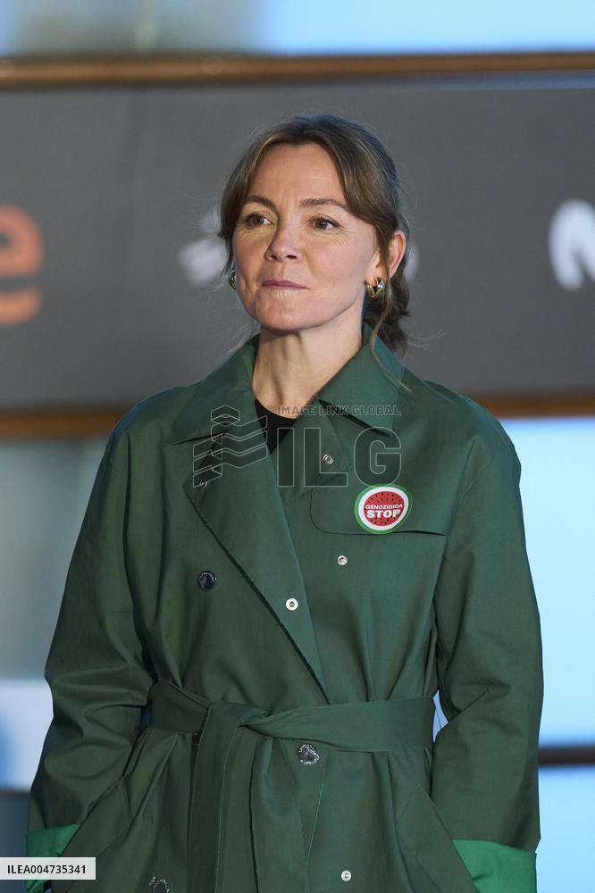 73rd San Sebastian International Film Festival - Maspalomas Photocall