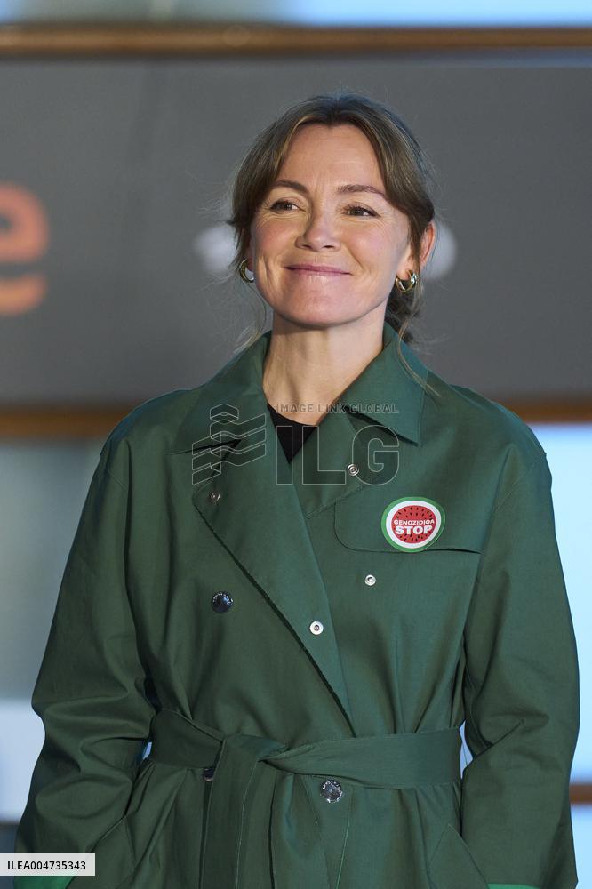 73rd San Sebastian International Film Festival - Maspalomas Photocall