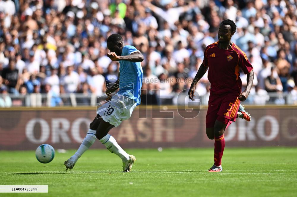 CALCIO - Serie A - SS Lazio vs AS Roma