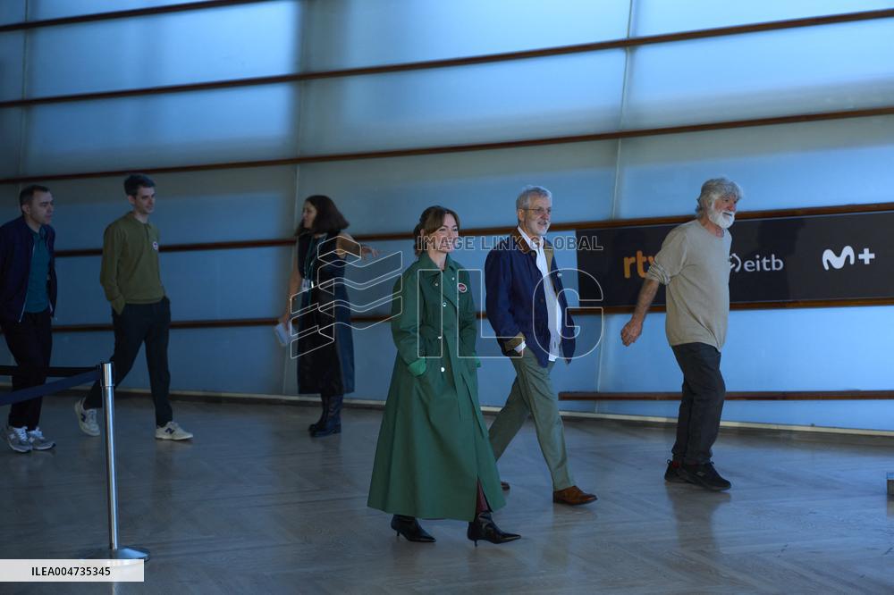 73rd San Sebastian International Film Festival - Maspalomas Photocall