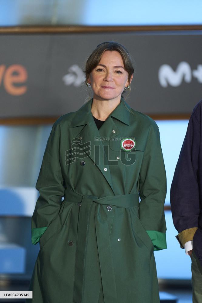 73rd San Sebastian International Film Festival - Maspalomas Photocall