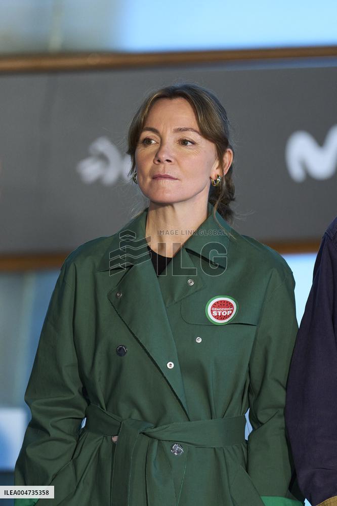 73rd San Sebastian International Film Festival - Maspalomas Photocall